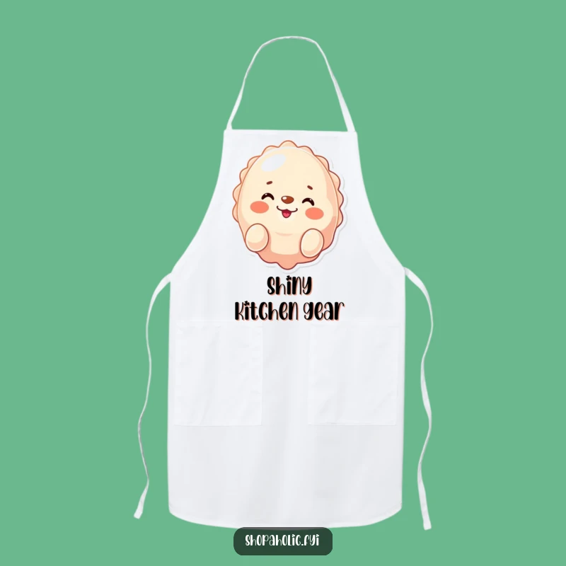 Funny Seal Apron: Purchase Presenter for Kitchen Success